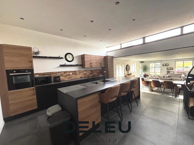 Maison 4 pièces 130 m²
