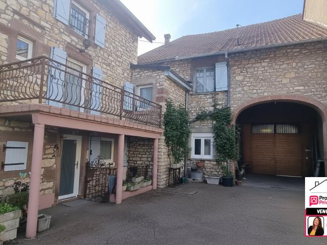 Maison 4 pièces 130 m²