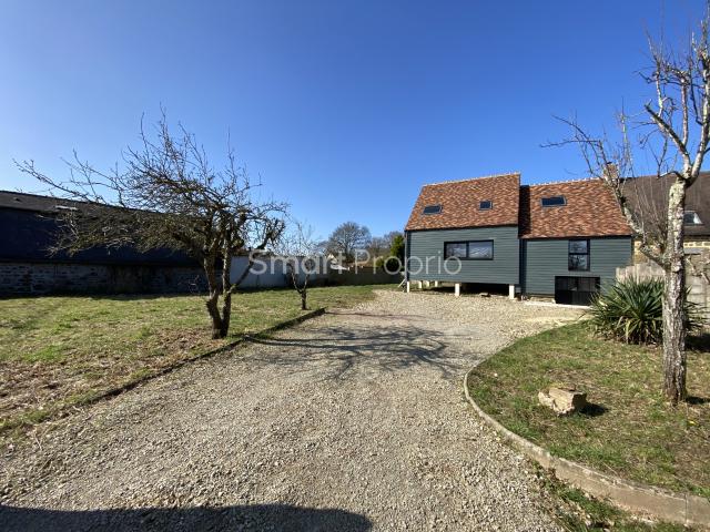 Maison 4 pièces 130 m²