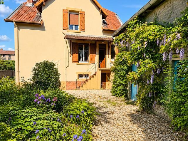Maison 4 pièces 130 m²