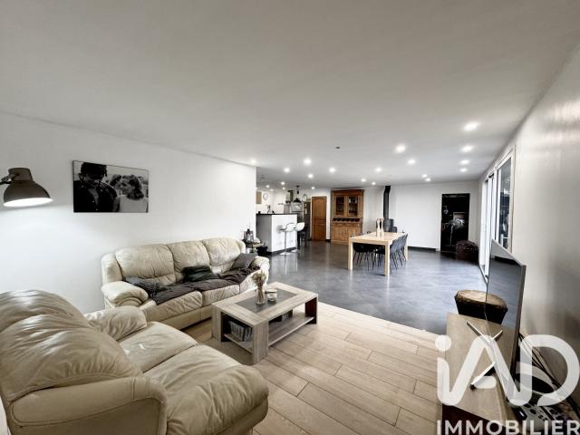 Maison 4 pièces 130 m²