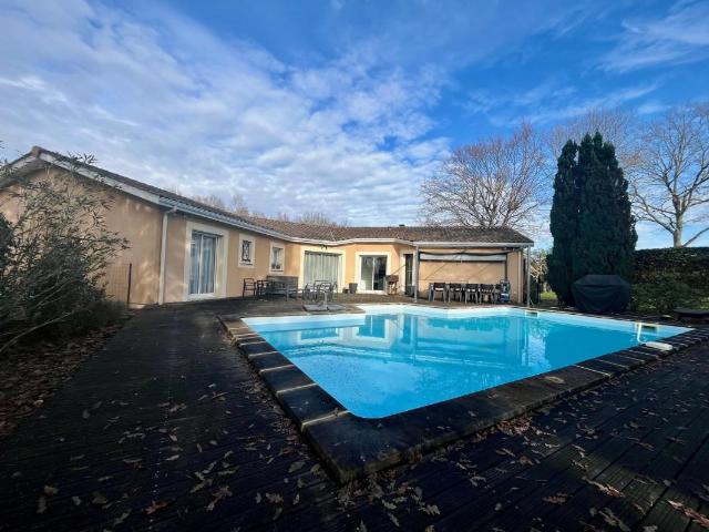 Maison 4 pièces 130 m²
