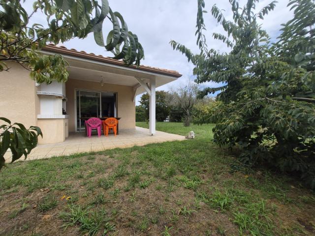 Maison 4 pièces 130 m²