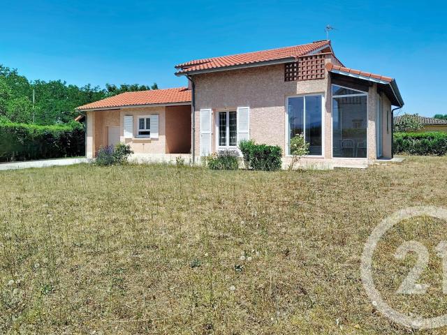 Maison 4 pièces 130 m²