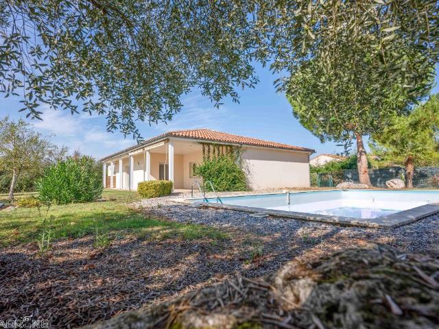 Maison 4 pièces 130 m²