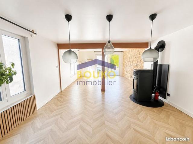 Maison 4 pièces 130 m²