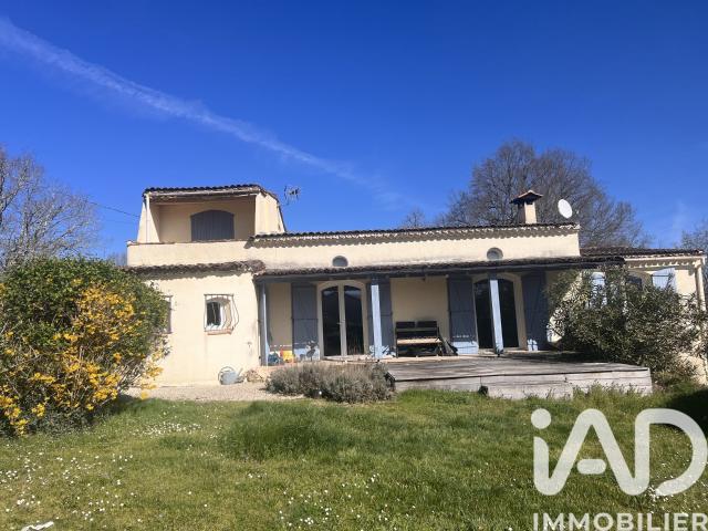 Maison 4 pièces 130 m²