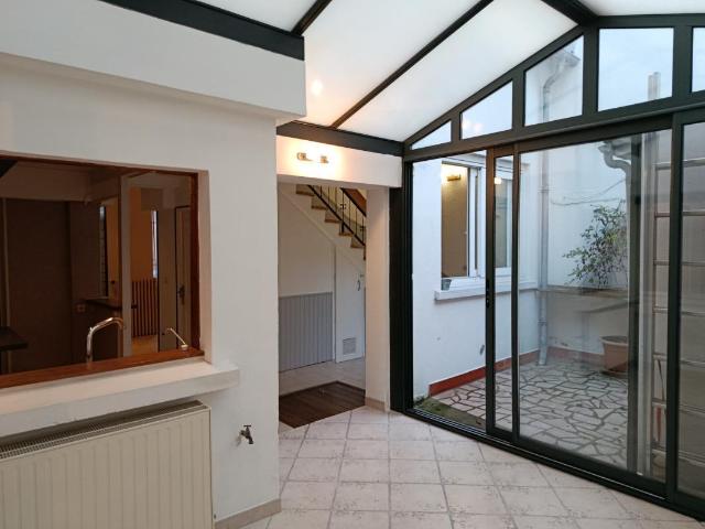 Maison 4 pièces 130 m²