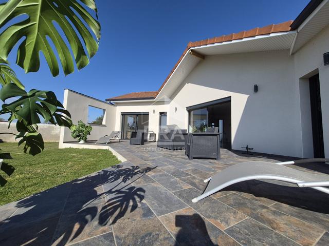 Maison 4 pièces 130 m²