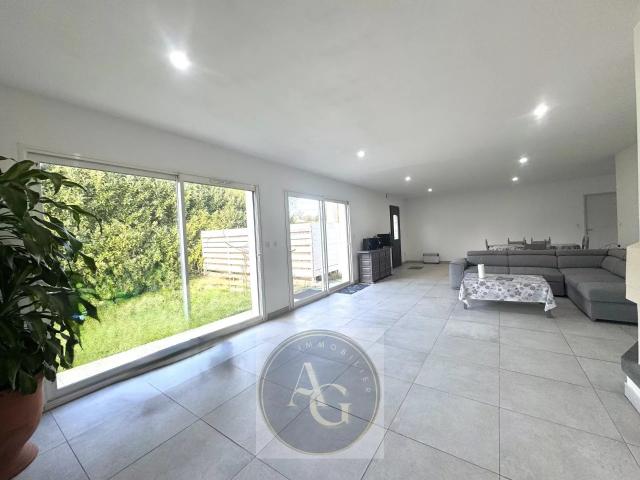 Maison 4 pièces 130 m²