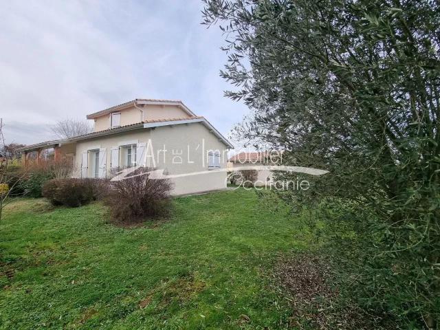 Maison 4 pièces 130 m²