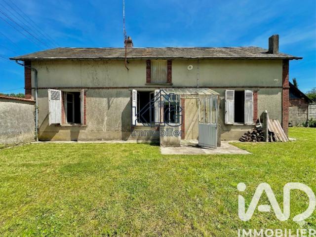 Maison 4 pièces 130 m²