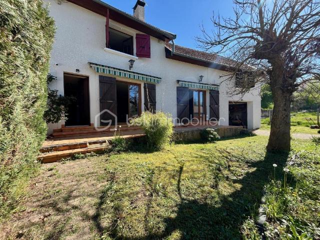Maison 4 pièces 130 m²