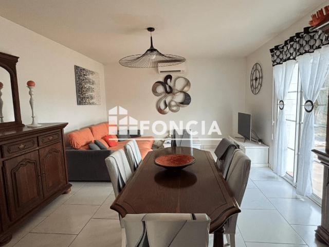 Maison 4 pièces 130 m²