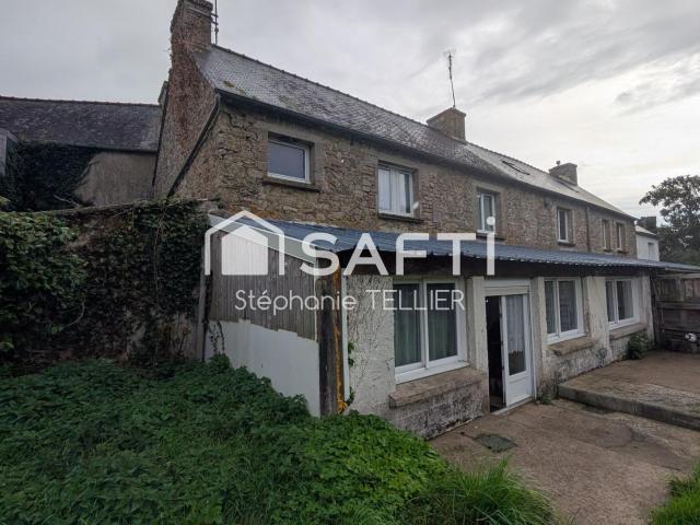 Maison 4 pièces 130 m²
