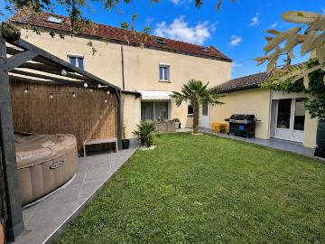 Maison 4 pièces 130 m²
