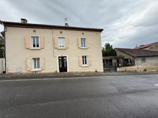 Maison 4 pièces 130 m²