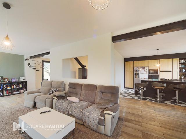 Maison 4 pièces 135 m²