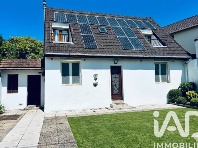 Maison 4 pièces 130 m²