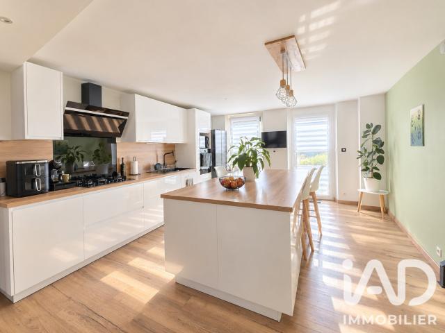 Maison 4 pièces 130 m²