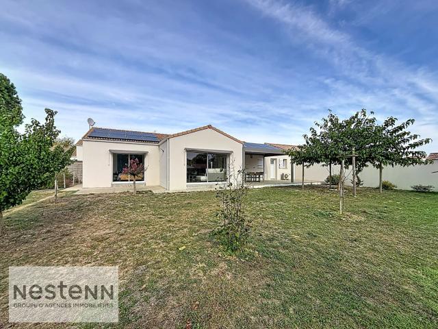Maison 4 pièces 130 m²