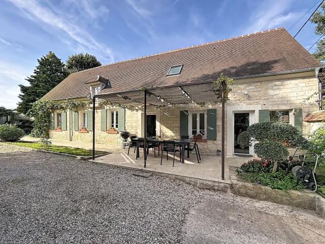 Maison 4 pièces 130 m²