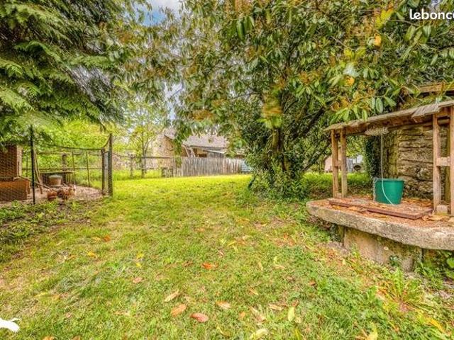 Maison 4 pièces 130 m²