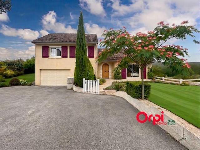 Maison 4 pièces 130 m²