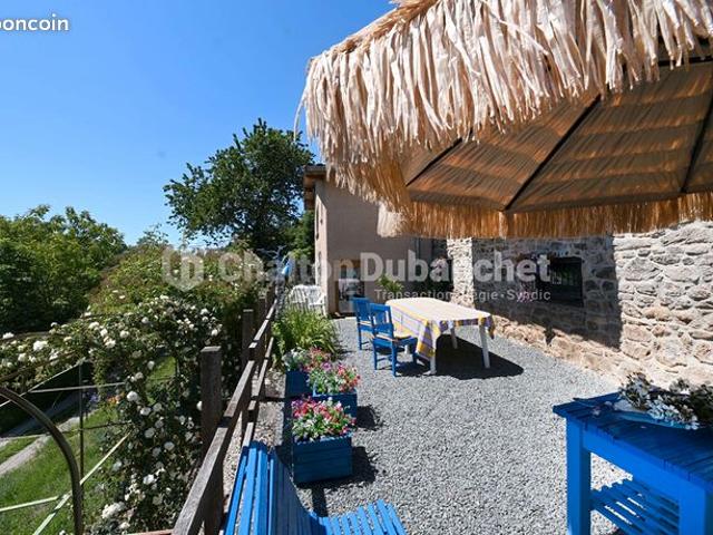 Maison 4 pièces 130 m²
