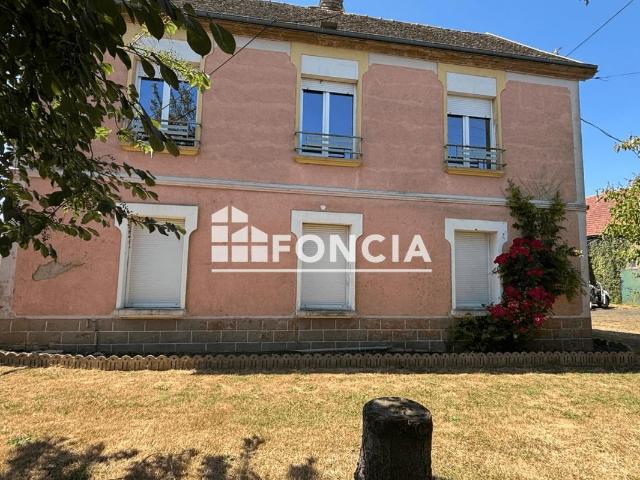 Maison 4 pièces 130 m²