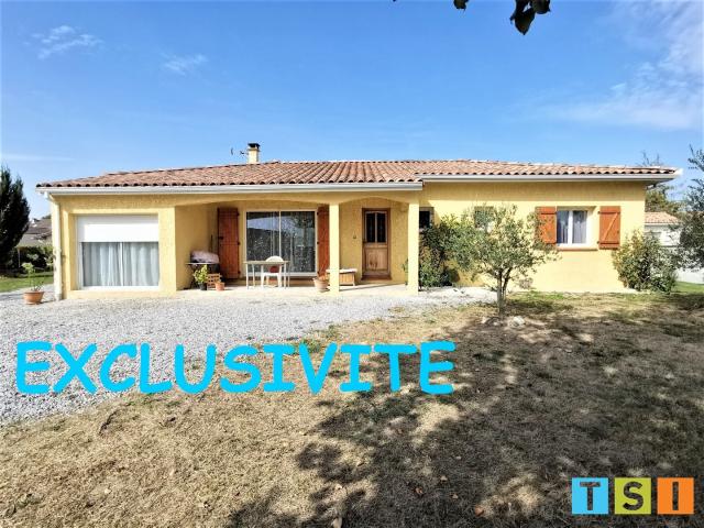 Maison 4 pièces 130 m²