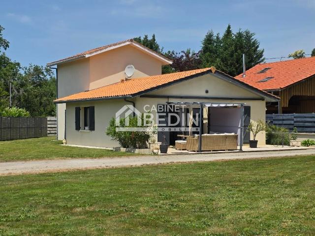 Maison 4 pièces 130 m²
