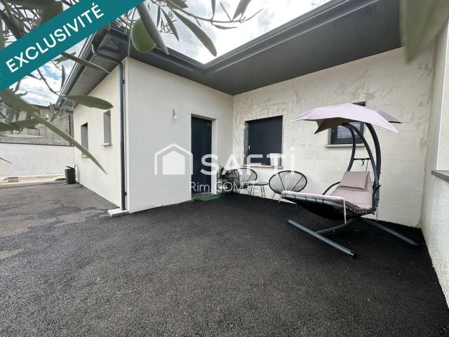 Maison 4 pièces 130 m²