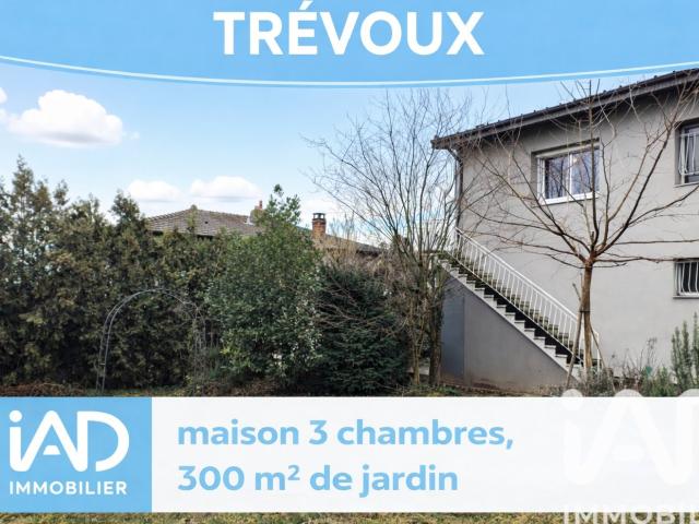 Maison 4 pièces 130 m²