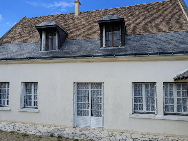Maison 4 pièces 130 m²