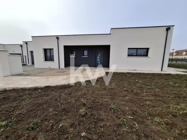 Maison 4 pièces 130 m²