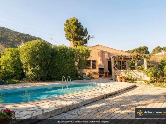 Maison 4 pièces 130 m²