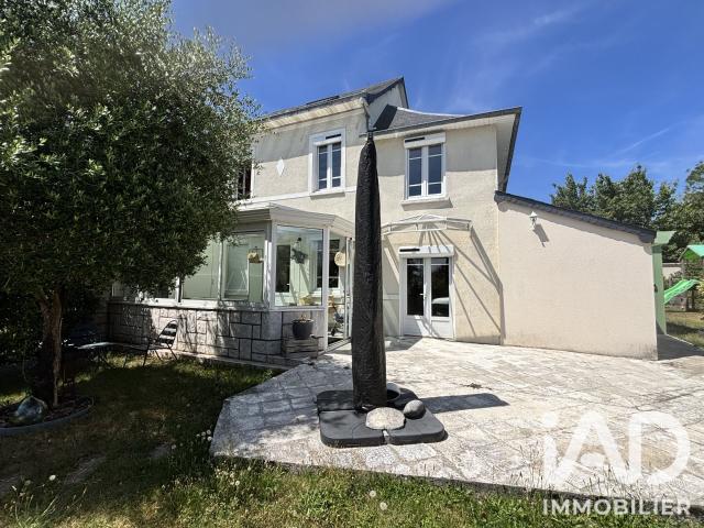 Maison 4 pièces 130 m²