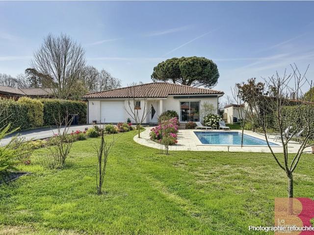 Maison 4 pièces 130 m²