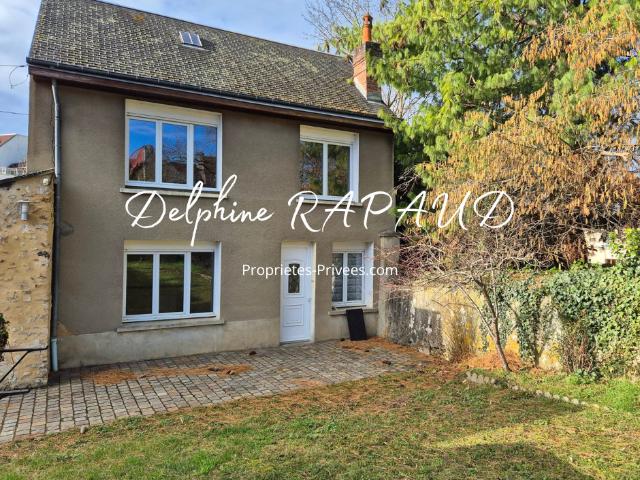 Maison 4 pièces 130 m²