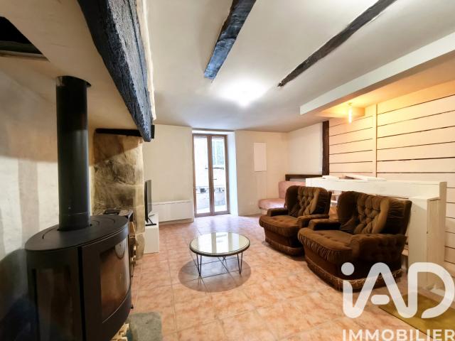 Maison 4 pièces 120 m²