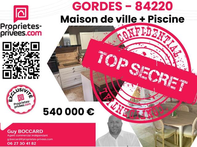 Maison 4 pièces 130 m²