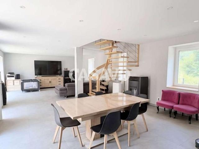 Maison 4 pièces 114 m²