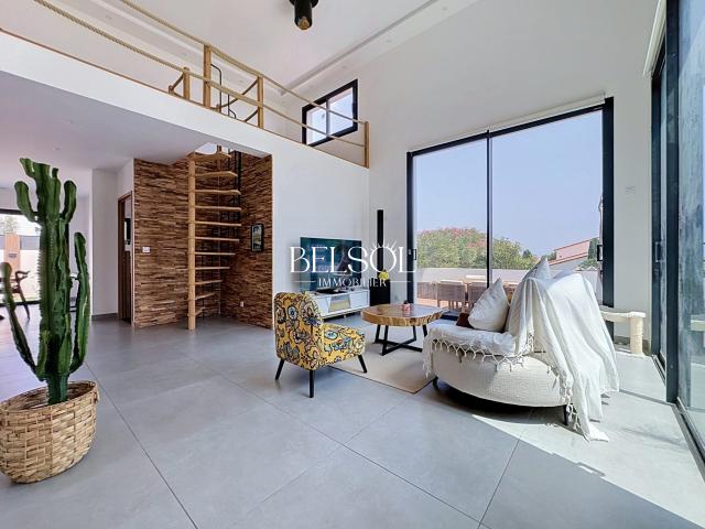 Maison 4 pièces 130 m²