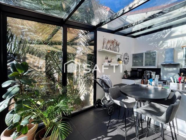 Maison 4 pièces 130 m²