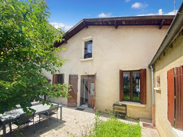 Maison 5 pièces 130 m²