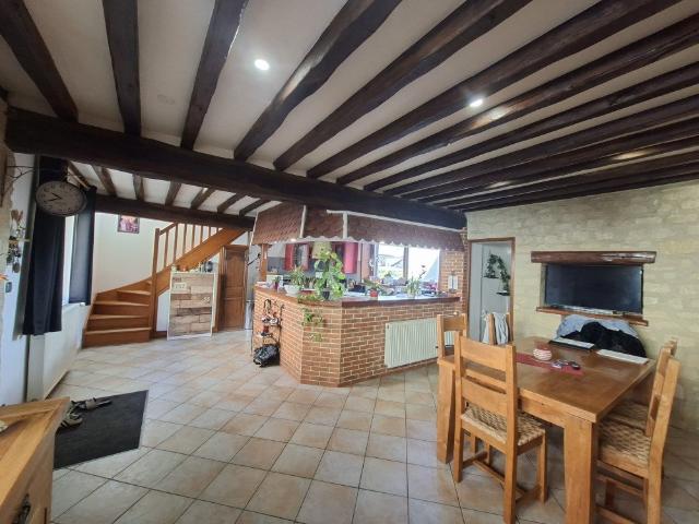 Maison 4 pièces 130 m²