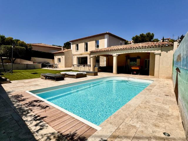 Maison 4 pièces 130 m²
