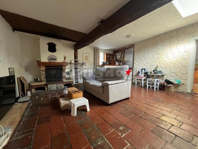 Maison 4 pièces 130 m²