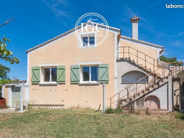 Maison 4 pièces 130 m²